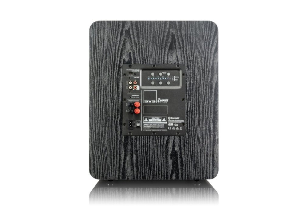 SVS PB-1000 Pro Black