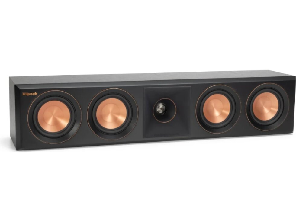 Klipsch RP-404C II Ebony