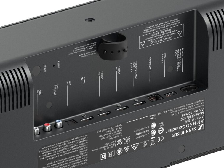 Sennheiser AMBEO Soundbar