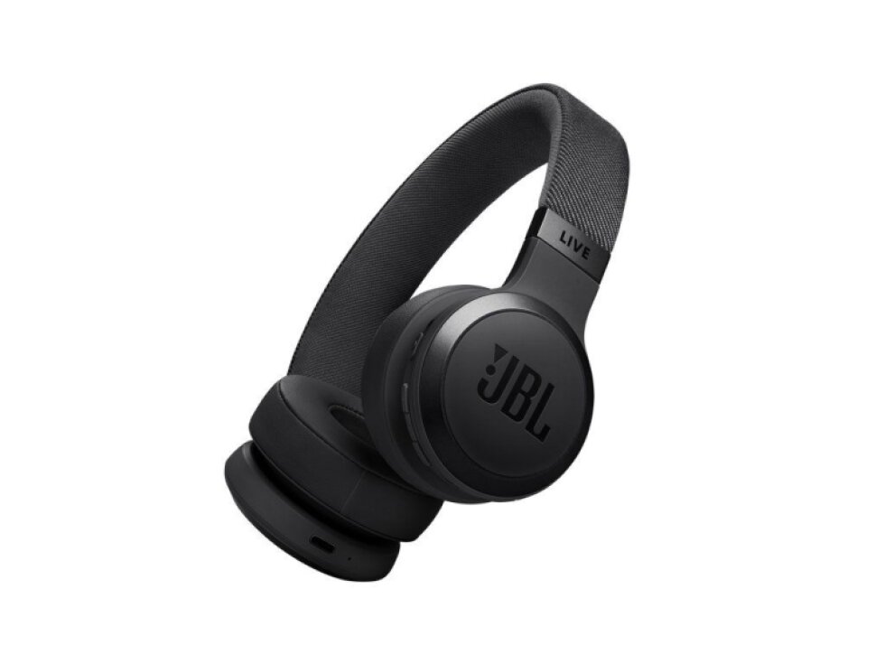 JBL Live 670NC černá