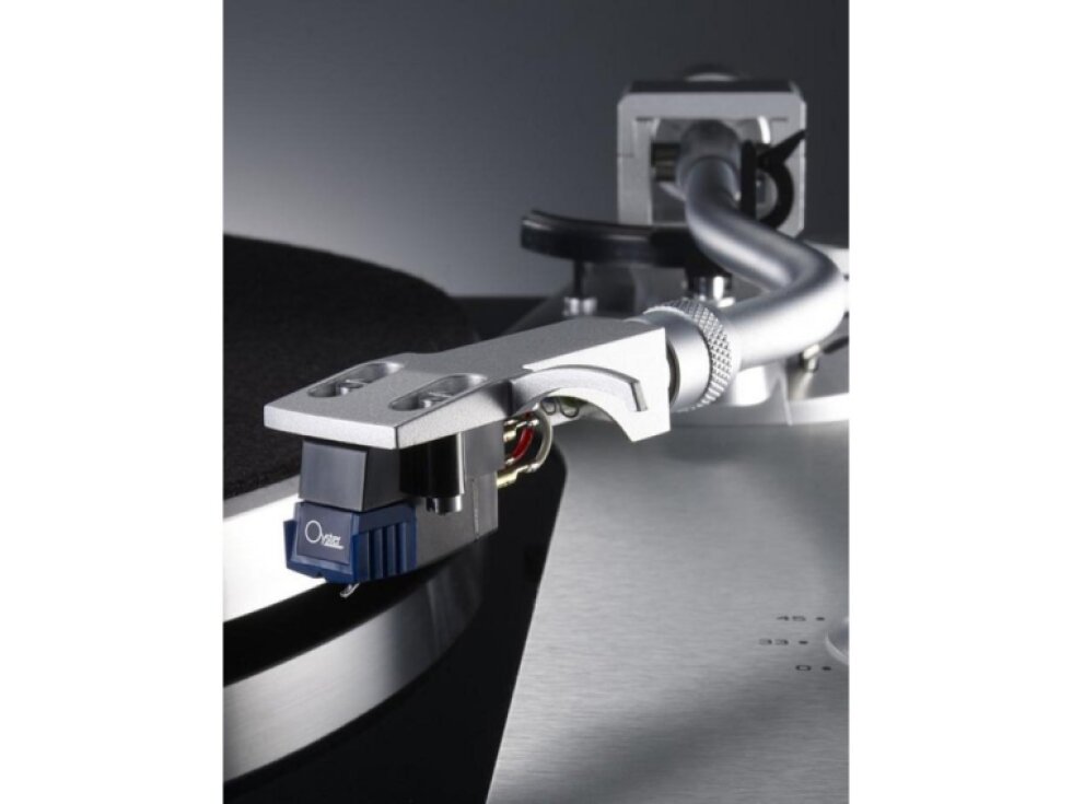 TEAC TN-4D-SE Black