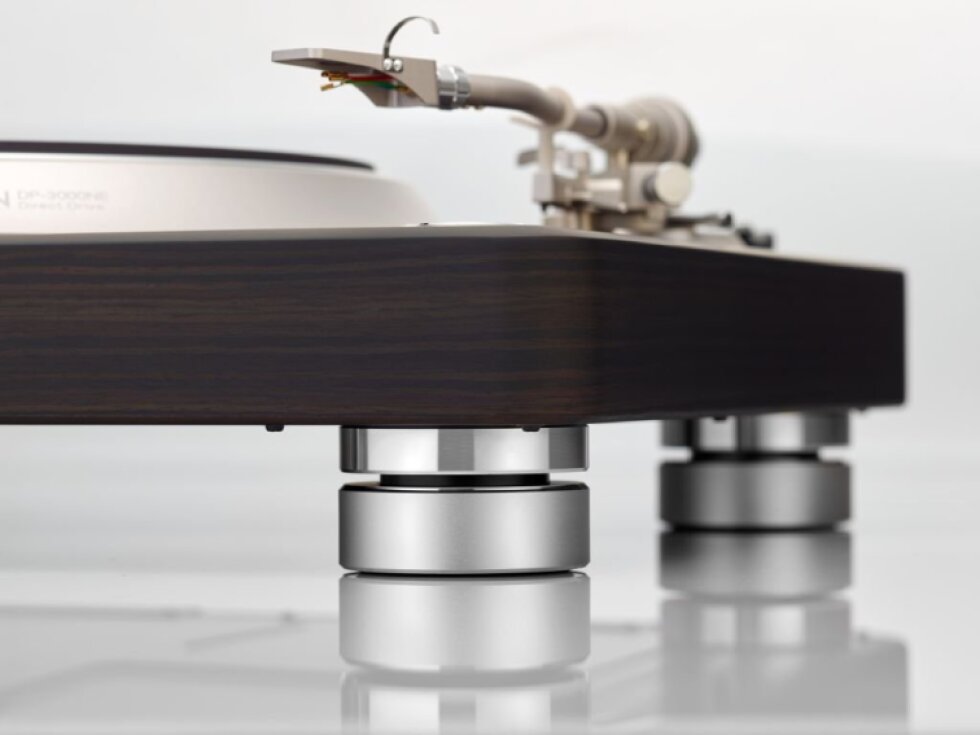 Denon DP-3000NE tmavý eben