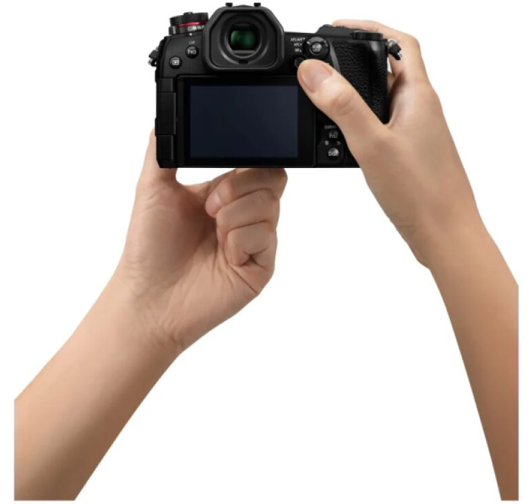 Panasonic DC-G9EGK Lumix
