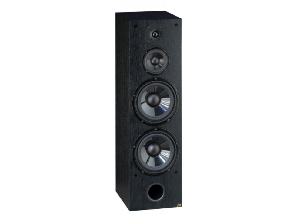 AQ Wega 55 MKIII Black 2ks