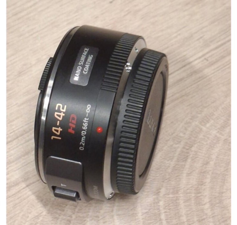 Panasonic H-PS14042 14-42 mm *