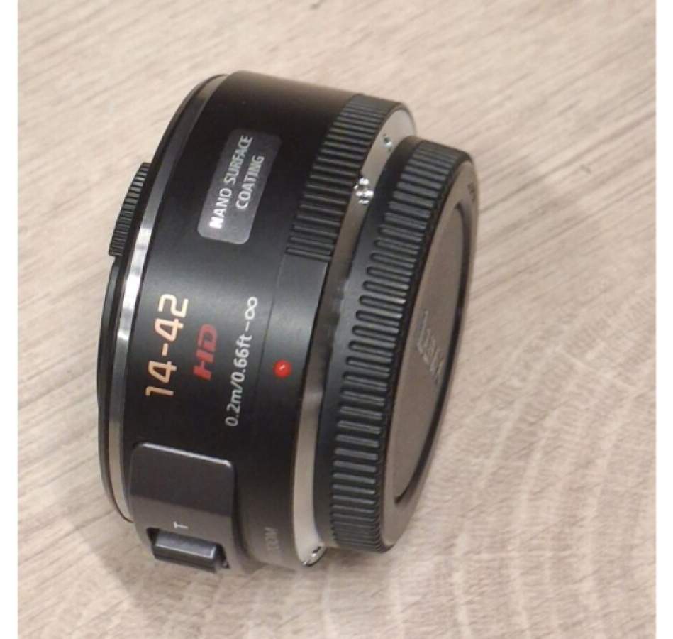 Panasonic H-PS14042 14-42 mm *