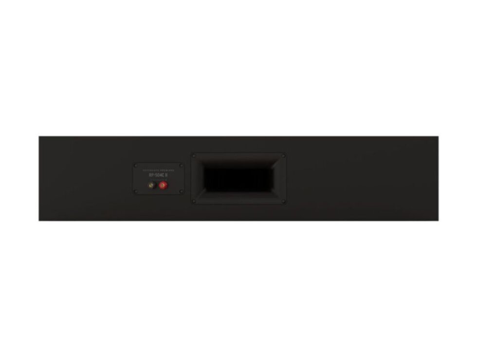 Klipsch RP-504C II Black