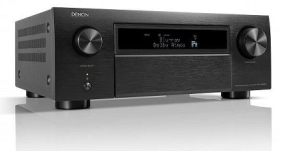 Denon AVC-X6800H Black