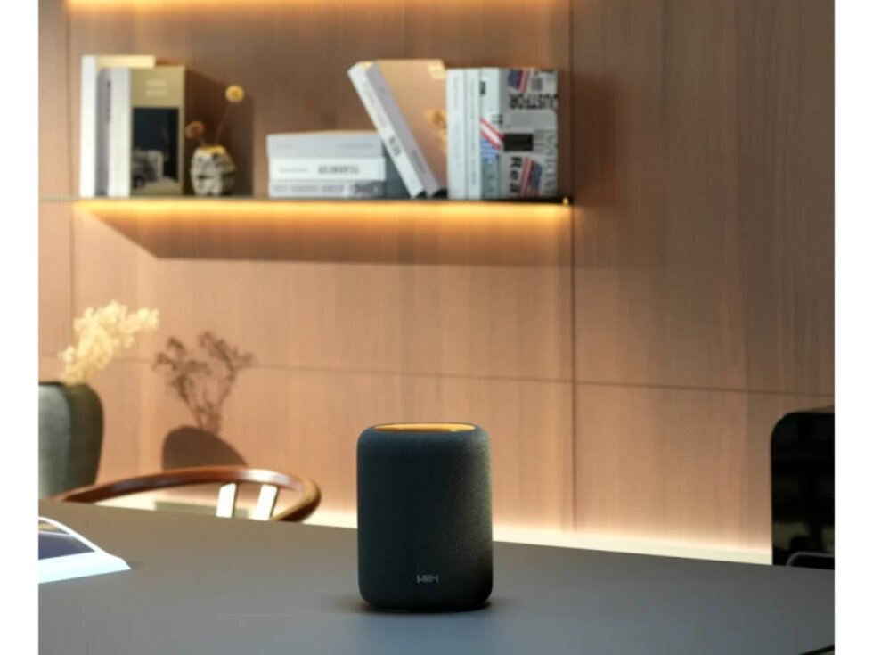 Wiim Sound Lite Black