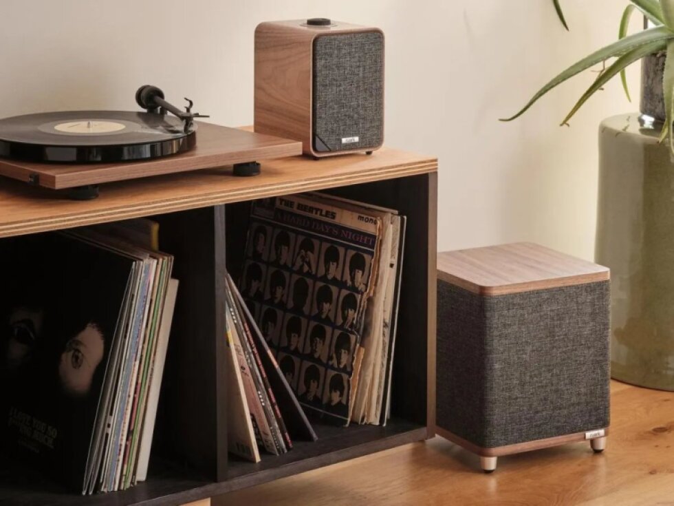 Ruark MR1 Mk3 charchoal