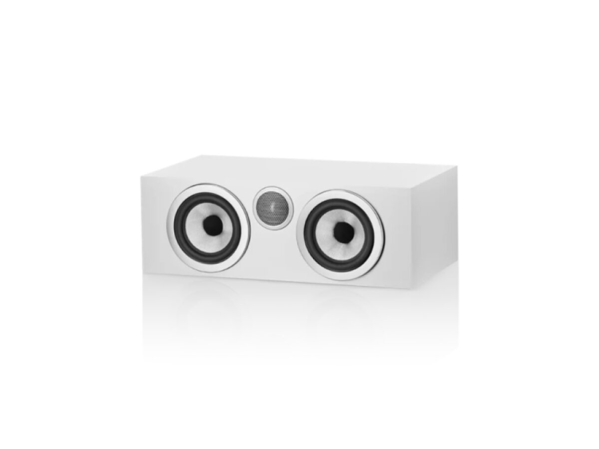Bowers & Wilkins HTM72 S3 Satin White