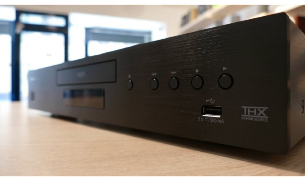 Panasonic DP-UB9004EG1 New 2021 model (Rozbaleno)