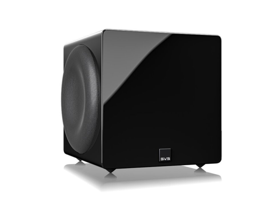 SVS 3000 Micro R-Evolution Black