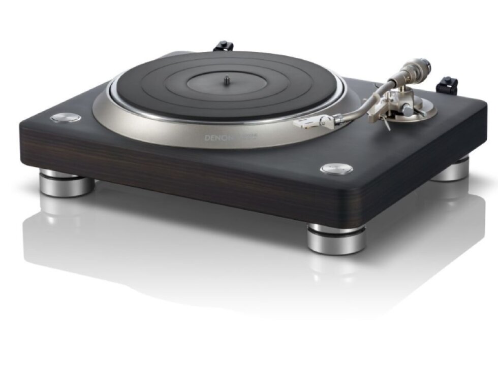 Denon DP-3000NE tmavý eben