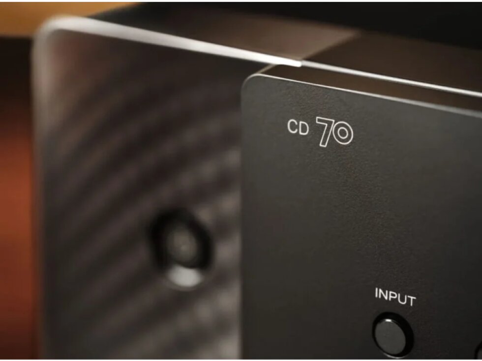 Marantz CD 70 Black