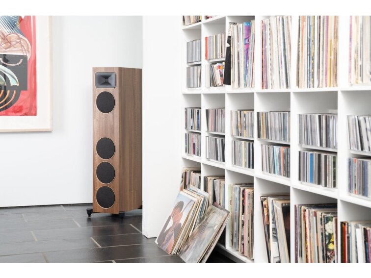 Martin Logan Motion Foundation F1 Satin White