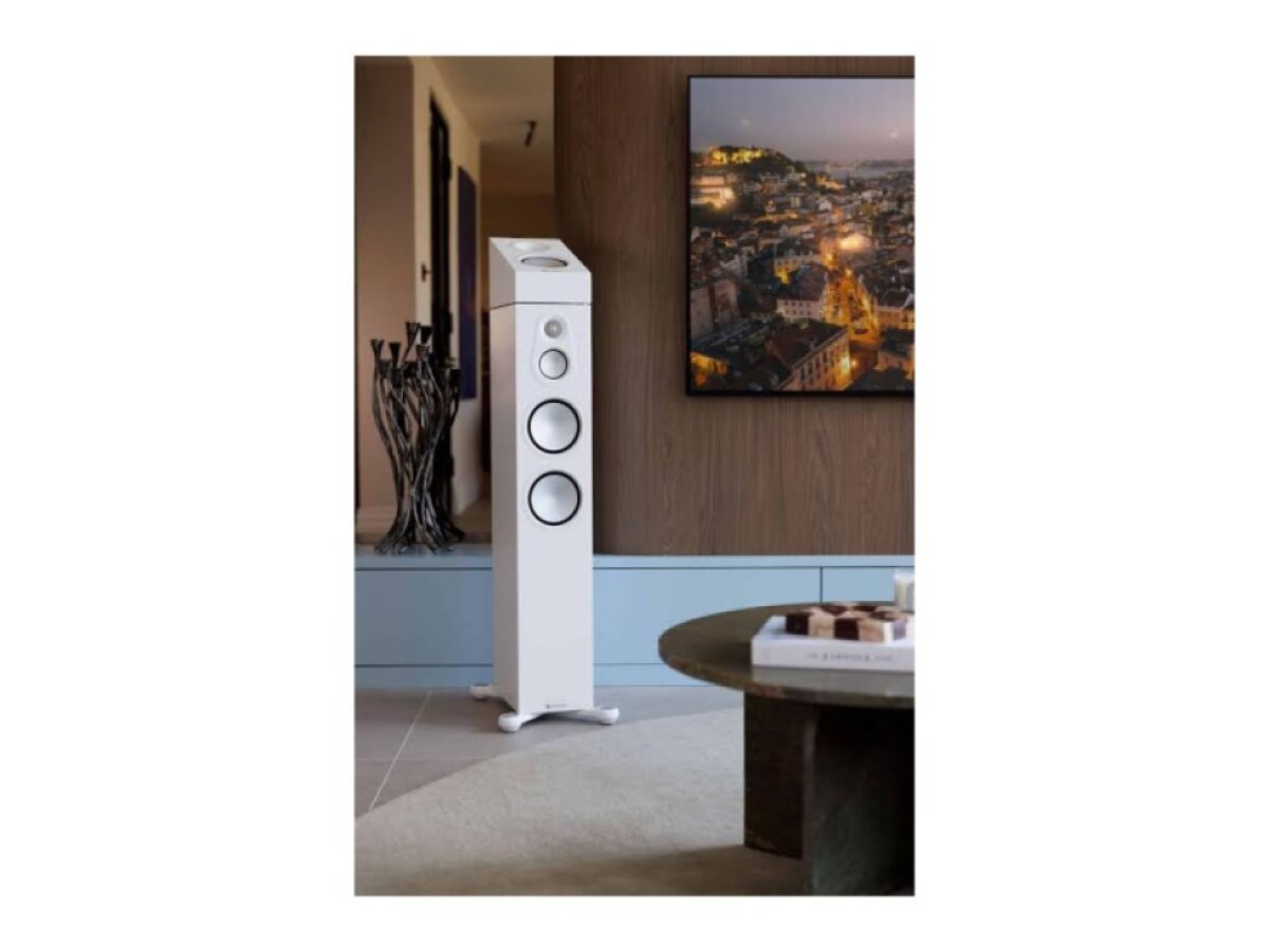 Monitor Audio Silver 300 8G Satin White
