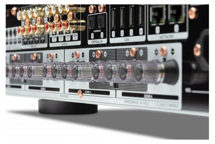 Marantz Model M4 Black