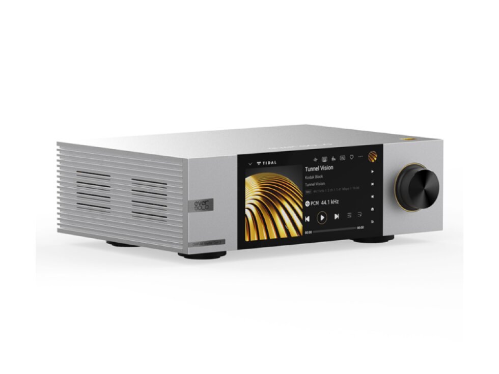 Eversolo DMP-A6 Master Edition Gen2 Siver