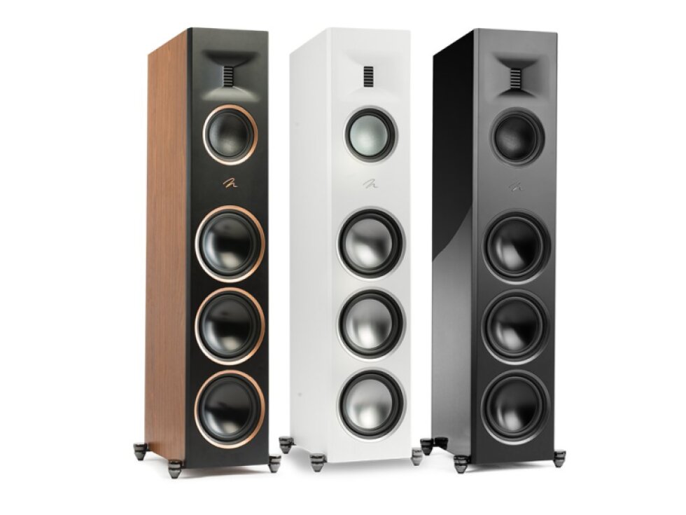 Martin Logan Motion XT F200 White