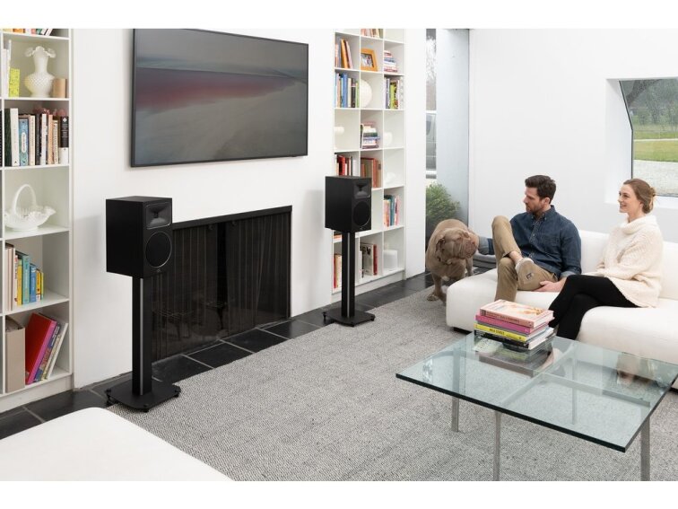 Martin Logan Foundation B2 Gloss Black