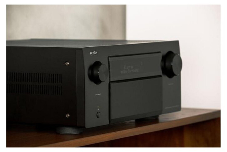 Denon AVC-A1H Black