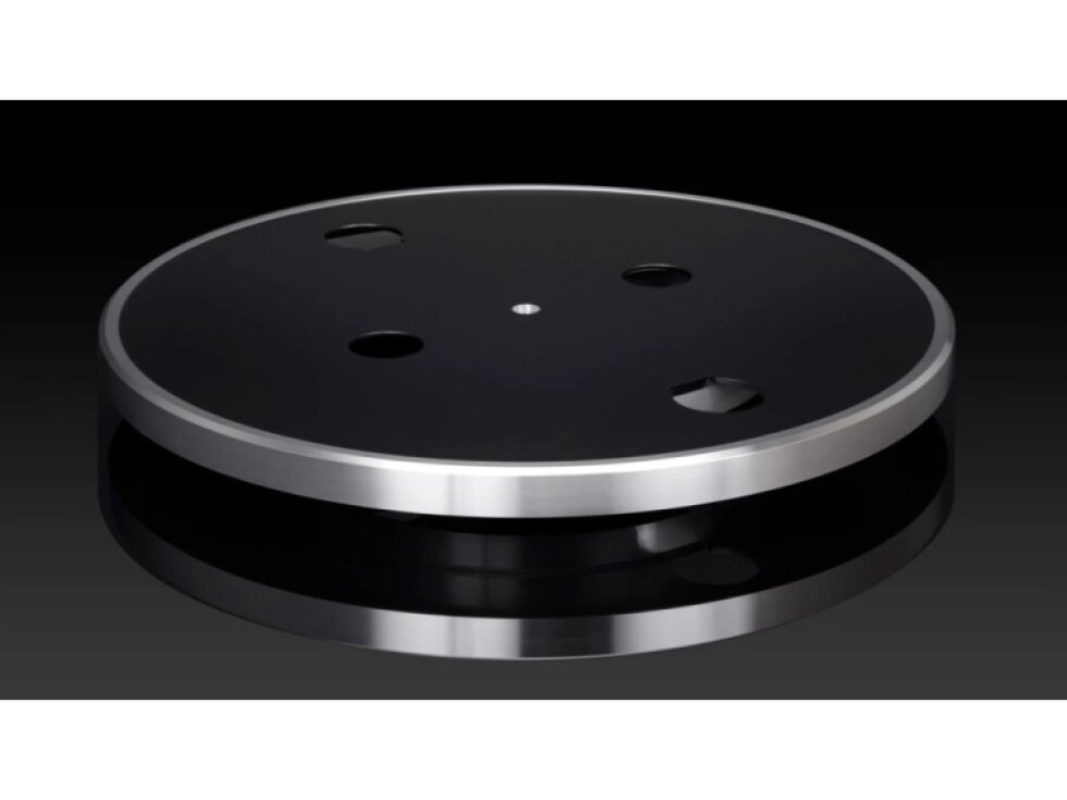 TEAC TN-4D-SE Black
