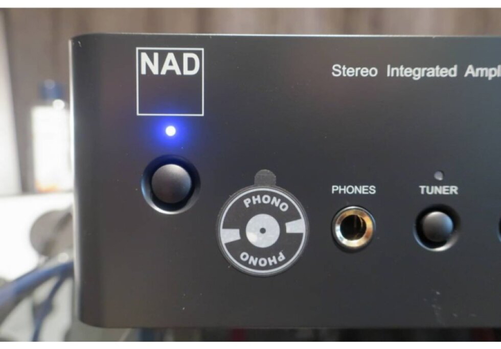 NAD C 316BEE V2