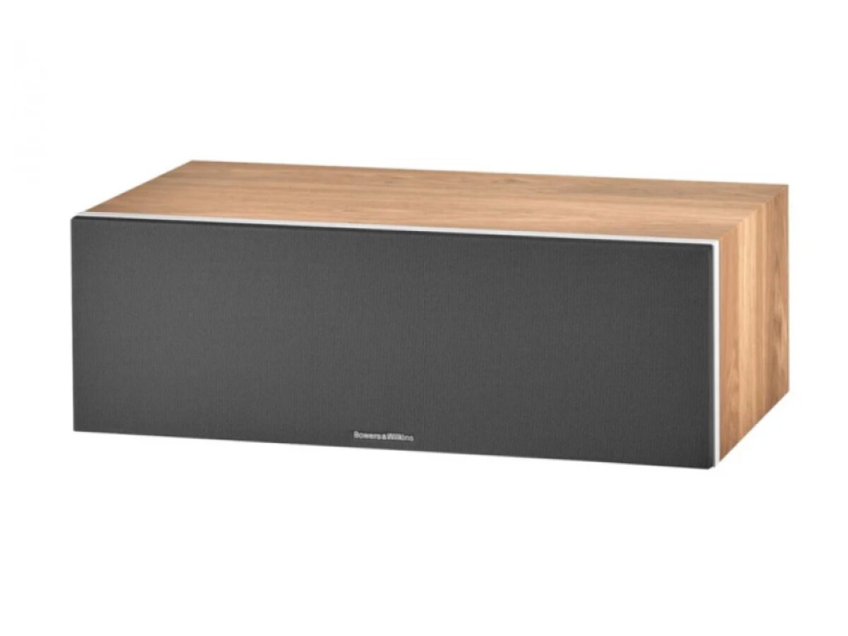 Bowers & Wilkins HTM6 S3 Oak