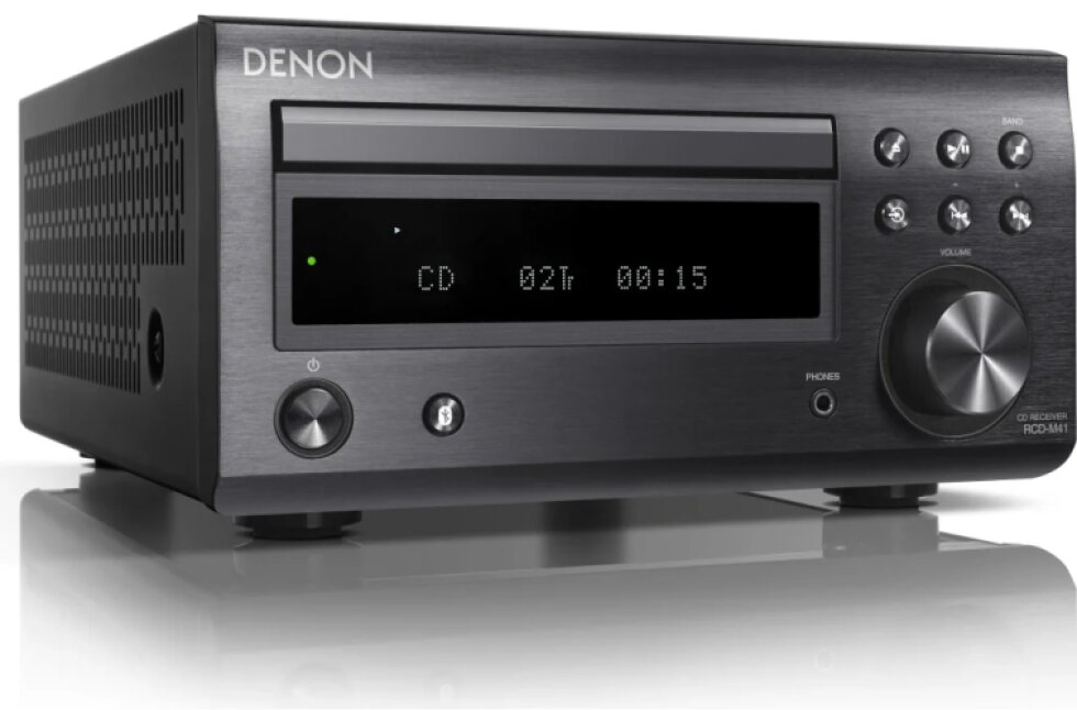 Denon RCD-M41 Black