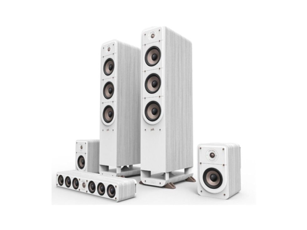 Polk Audio Signature Elite ES50 Black 2ks