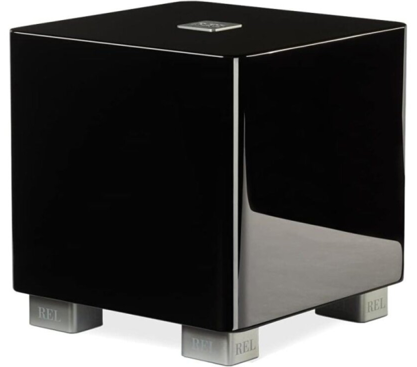 Rel T/5x Black Rozbaleno