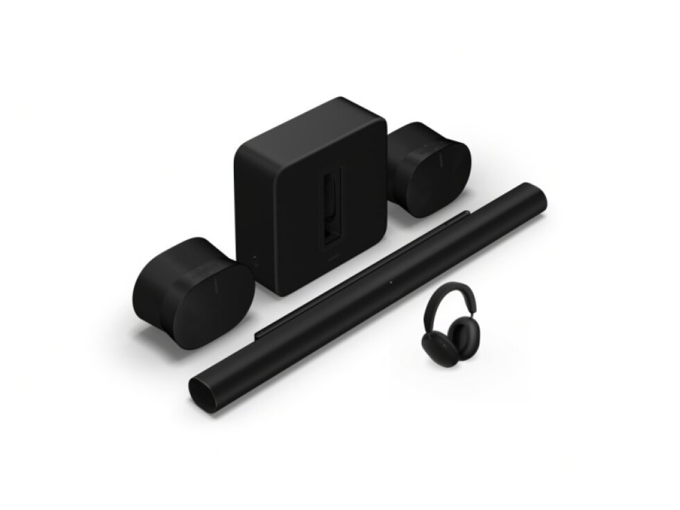 Sonos Arc Ultra černá