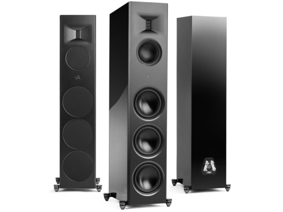 Martin Logan Motion XT F200 Black