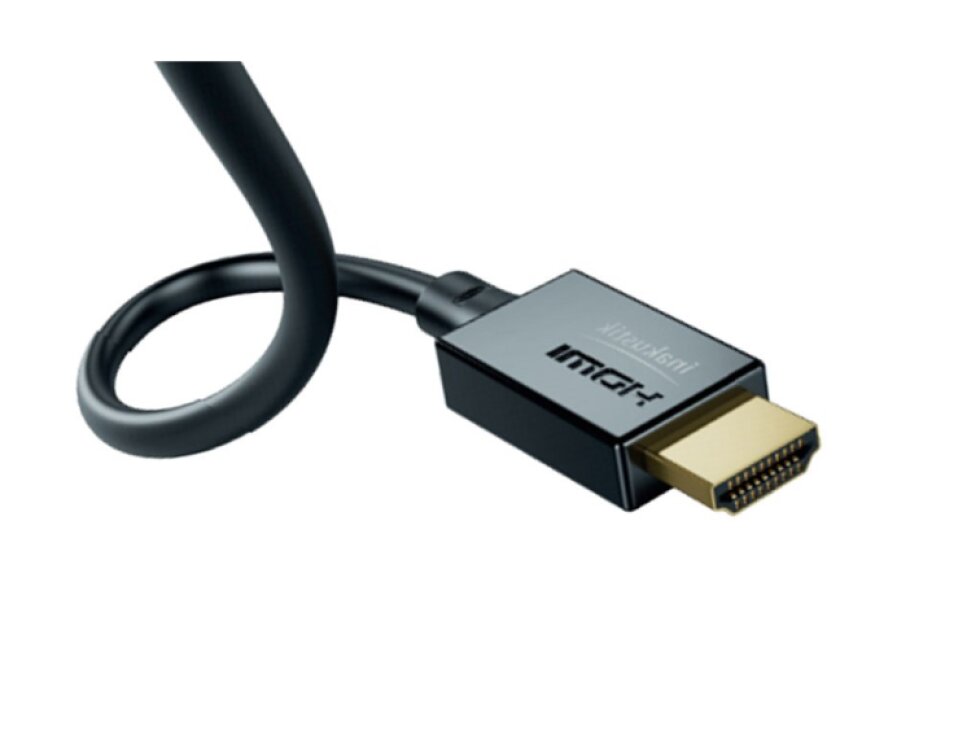 InAkustik Star II HDMI 2.1 kabel Ultra High Speed