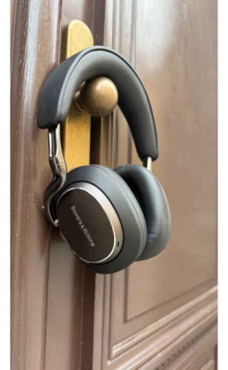 Bowers&Wilkins PX8 S2 Onyx Black