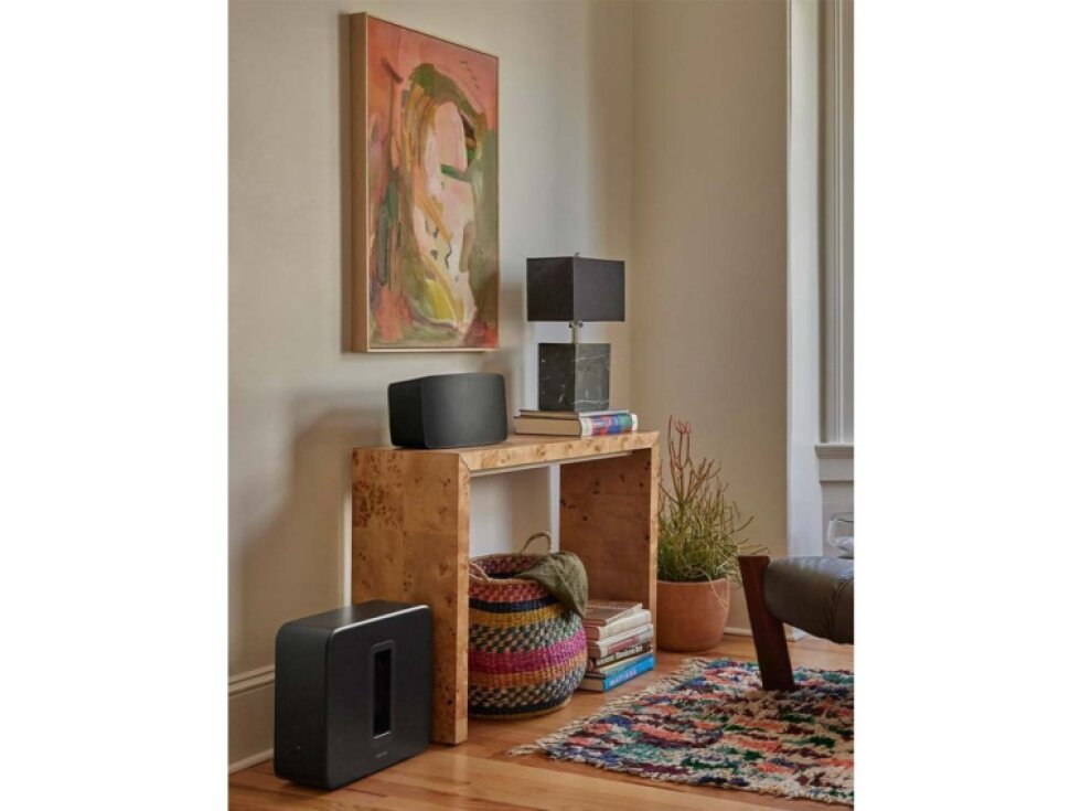 Sonos Sub 4 Black
