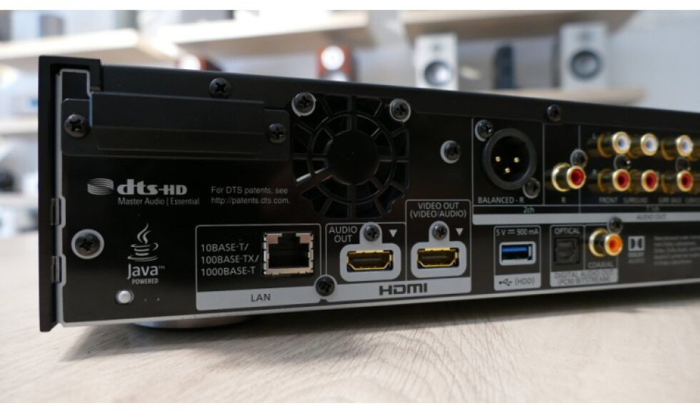 Panasonic DP-UB9004EG1 New 2021 model (Rozbaleno)