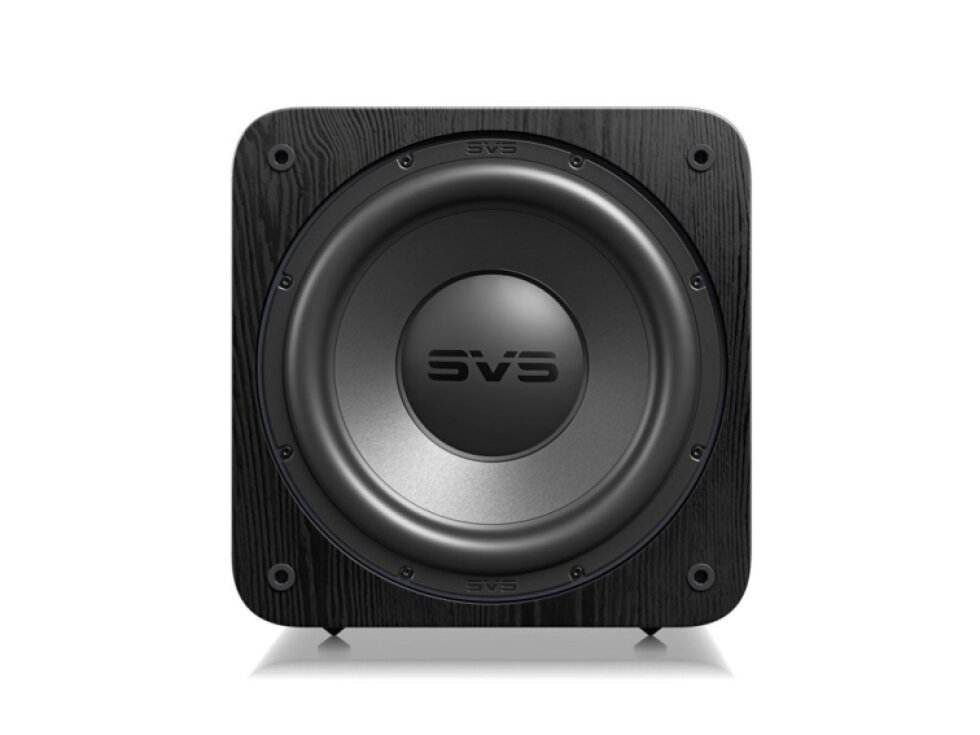 SVS SB-3000 REvolution Black Ash