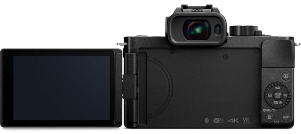 Panasonic DC-G110 VEG-K (+objektiv 12-32mm)
