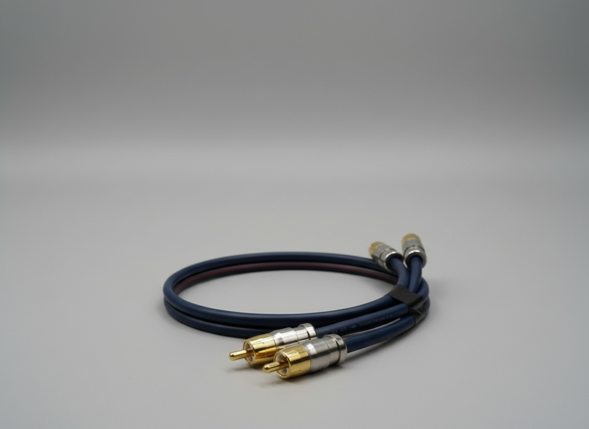 Audioquest Stereoquest RCA 0.6 m