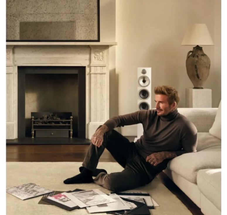 Bowers & Wilkins 704 S3 Gloss Black
