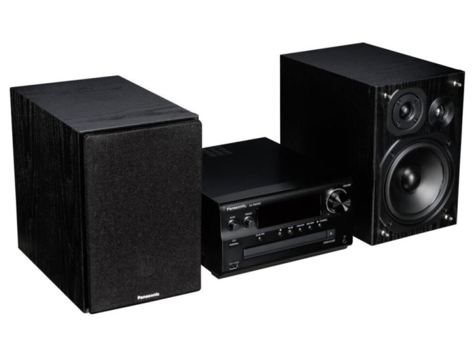 Panasonic SC-PMX94 černý Rozbaleno