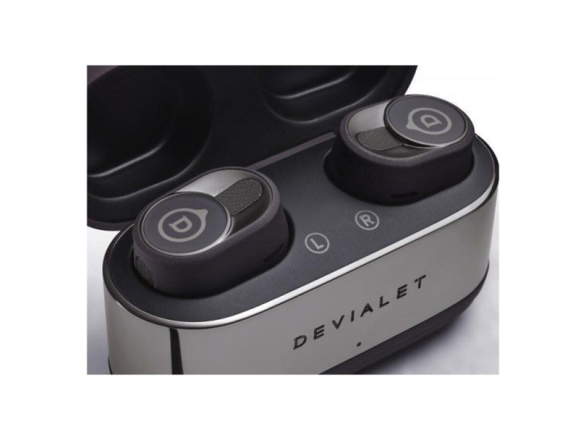 Devialet Gemini II Matte Black