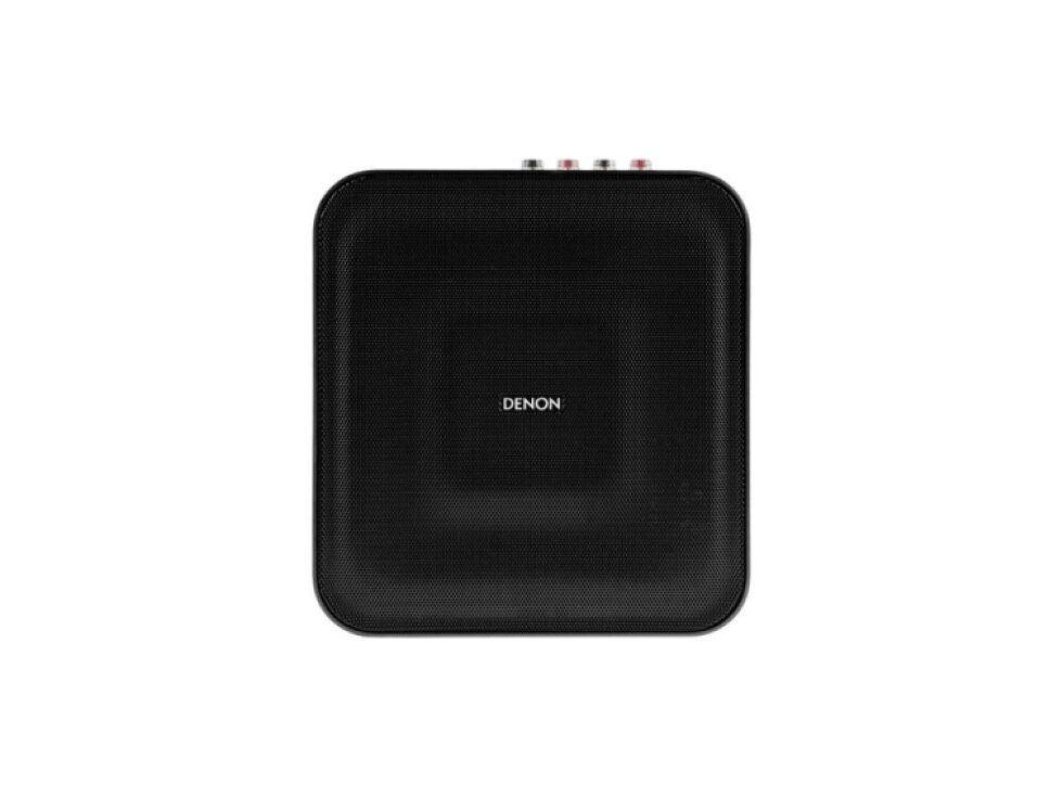 Denon Home Amp černá