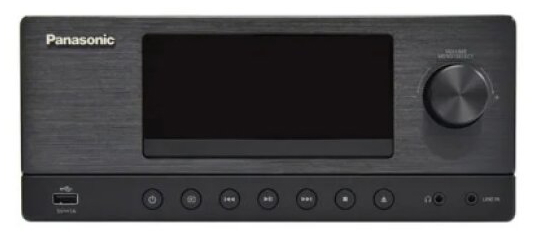 Panasonic SC-PMX112E-K