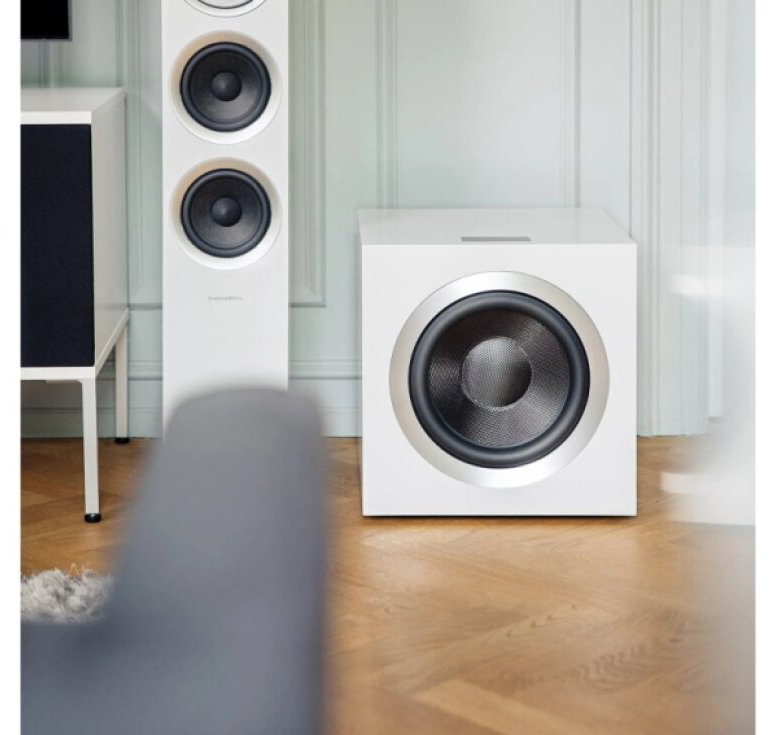 Bowers & Wilkins DB4 S Black Rozbaleno
