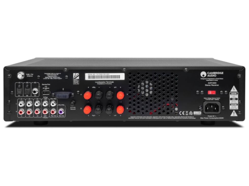 Cambridge Audio AXR100D