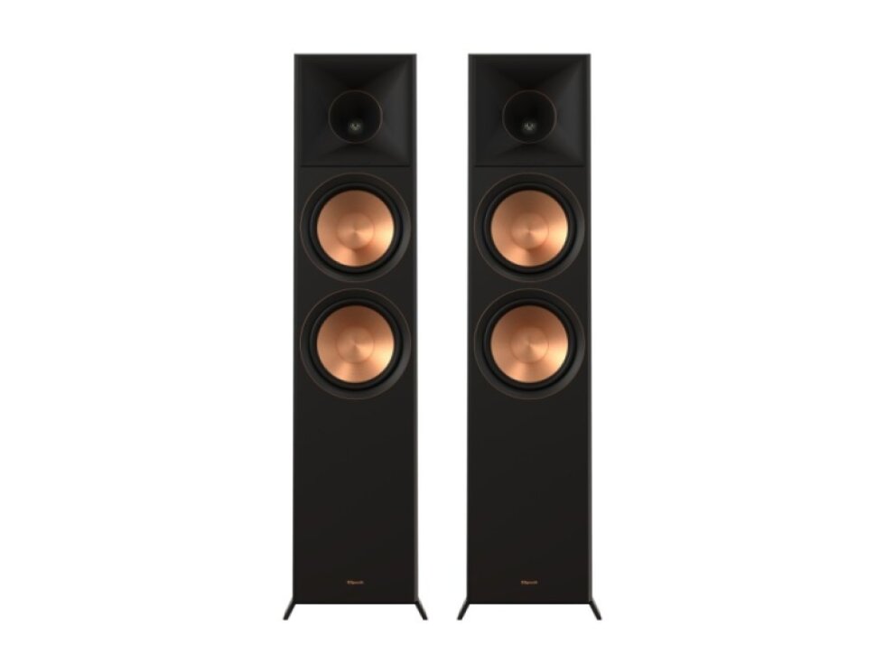 Klipsch RP-8000F II Walnut 2ks