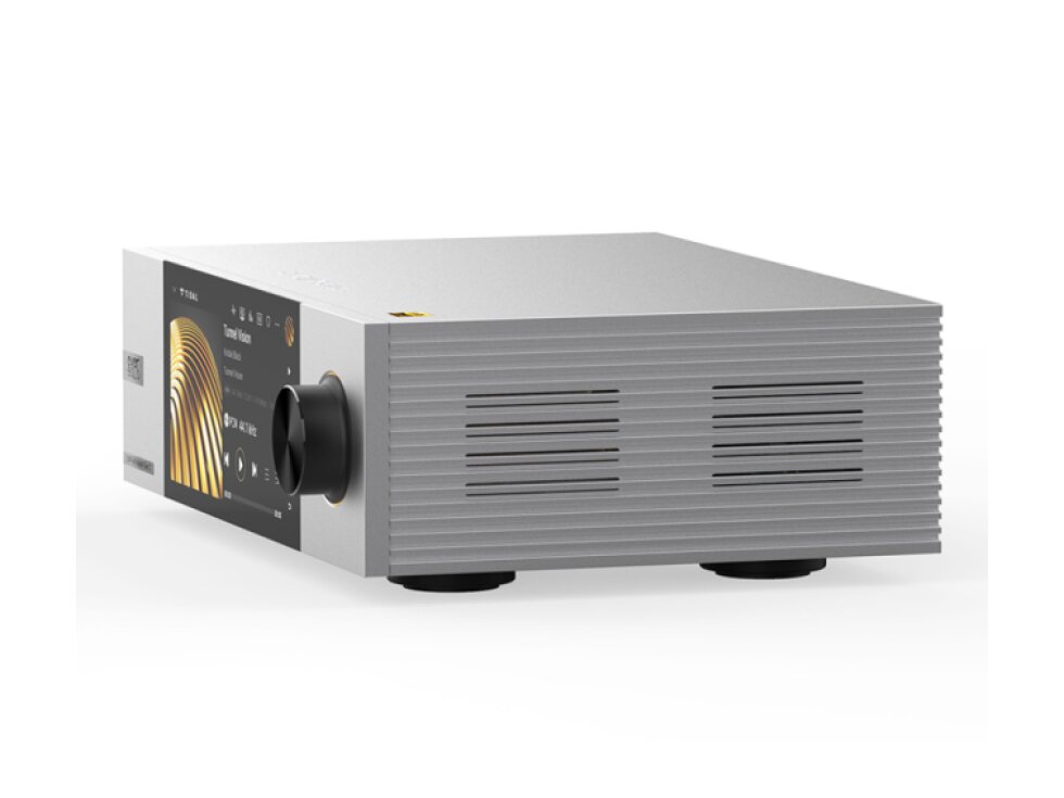 Eversolo DMP-A6 Master Edition Gen2 Siver